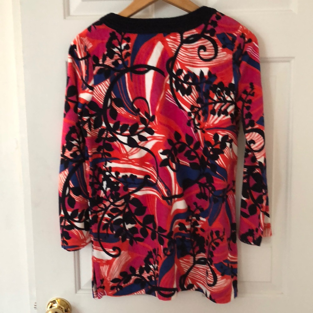 Talbots Top - Picture 3 of 4